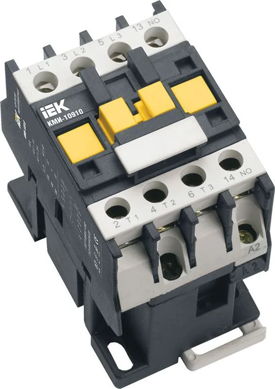 Контактор КМИ-10910 9А 110V/АС-3 1НО ИЭК