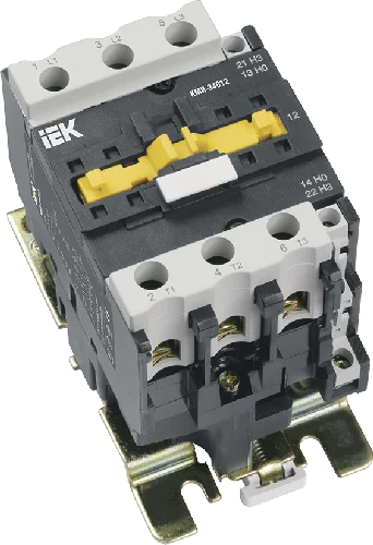 Контактор КМИе-34012 40А 110В/АС3 1НО; 1НЗ ИЭК