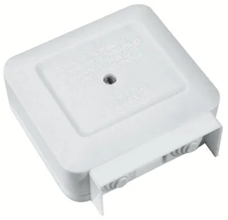 Коробка клеммная пластиковая 102*100*37 2вых./380В (40А) Schneider Electric IP44 HF (5х6.0мм2)