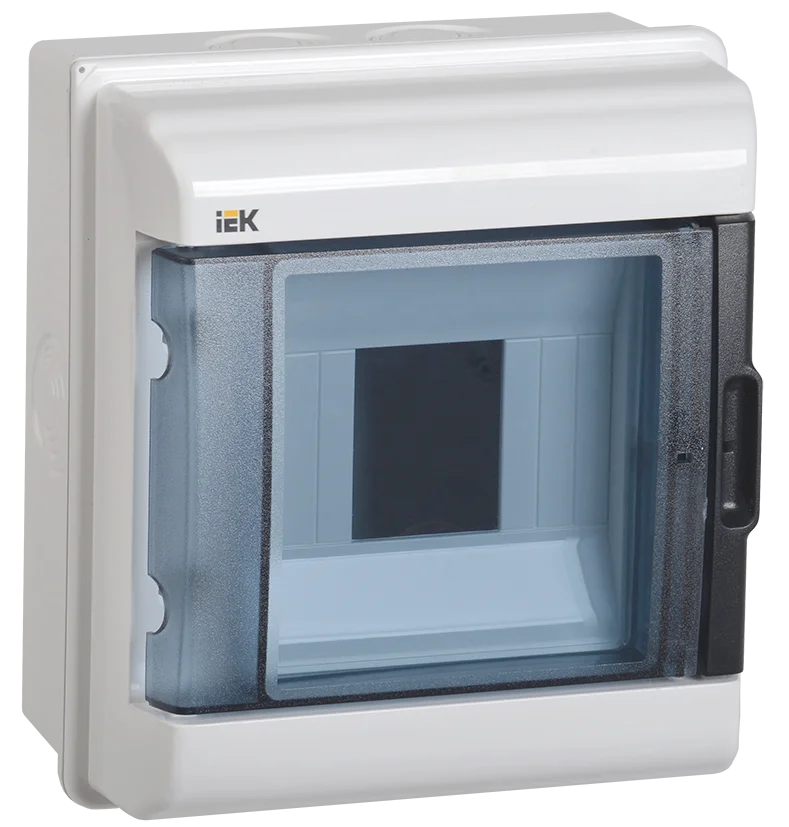 Корпус пластиковый КМПн-5 IP55 ИЭК
