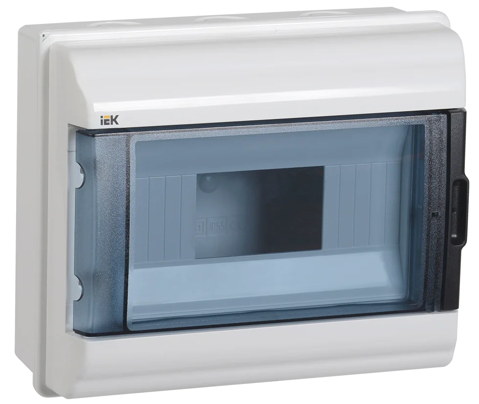 Корпус пластиковый КМПн-9 IP55 ИЭК