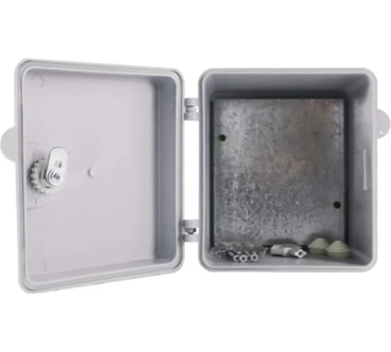 Корпус ЩМПпл 200х175х150 глухая дверь IP55