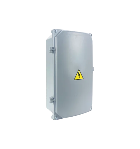 Корпус ЩМПпл-3 (SOLID) глухая дверь IP55 368х200х117