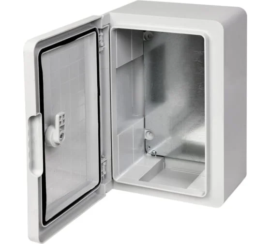 Корпус ЩМПпл 320х220х130 глухая дверь IP65