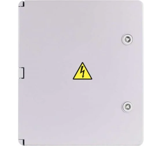 Корпус ЩМПпл 450х300х160 глухая дверь IP65