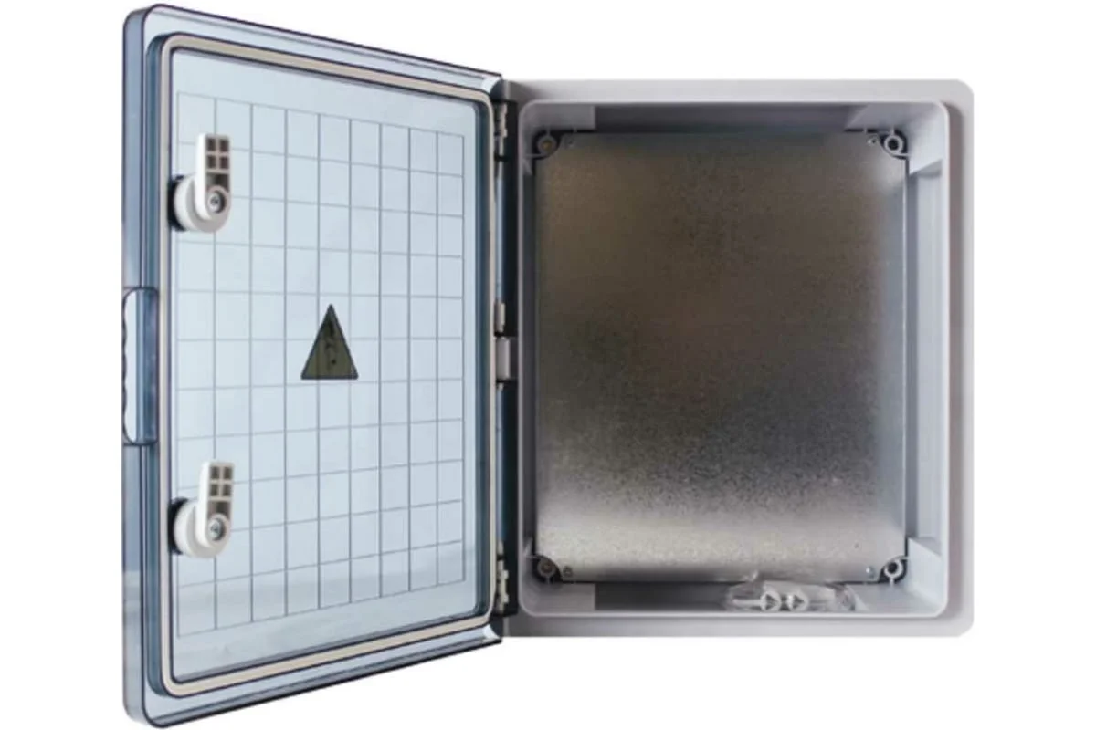Корпус ЩМПпл 450х300х160 прозрачная дверь IP65