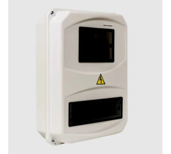 Корпус СК 3/10 дверь IP55 494*274*127