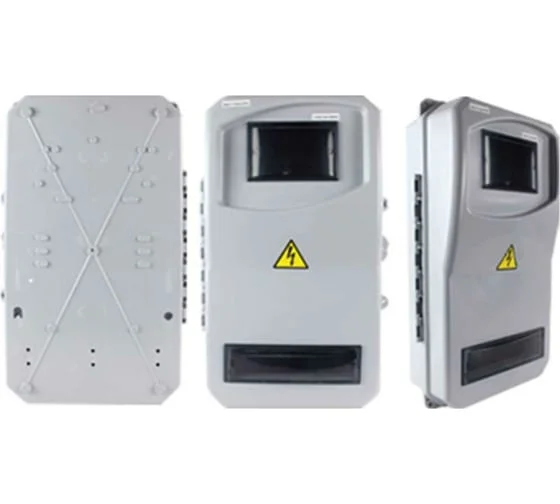 Корпус ВЩУ 3/10 дверь IP55