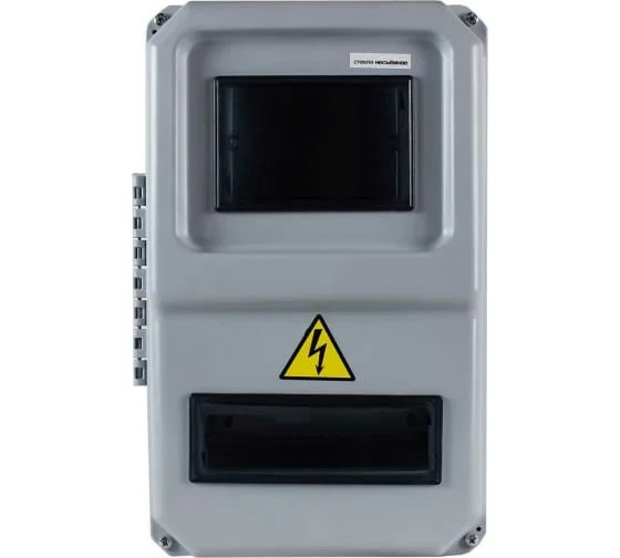 Корпус ВЩУ 3/8 дверь IP55