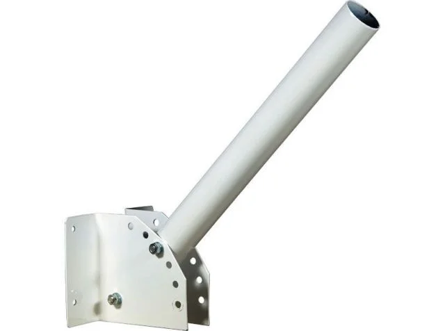 Кронштейн для светил. РКУ(ЖКУ) настенный d=48mm 350мм рег. угол(КР-3/КРСТ) КР3