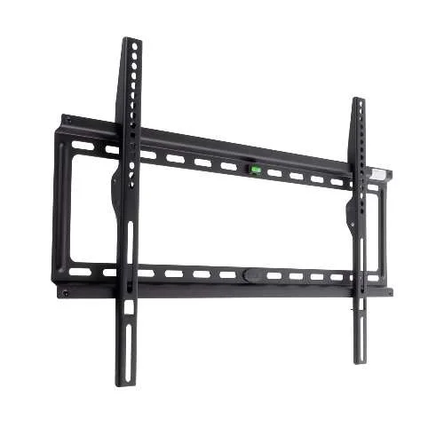 Кронштейн настенный Kromax IDEAL-1 32-90" (фиксированный, вылет 23 мм, до 55 кг, черный) арт. 15702