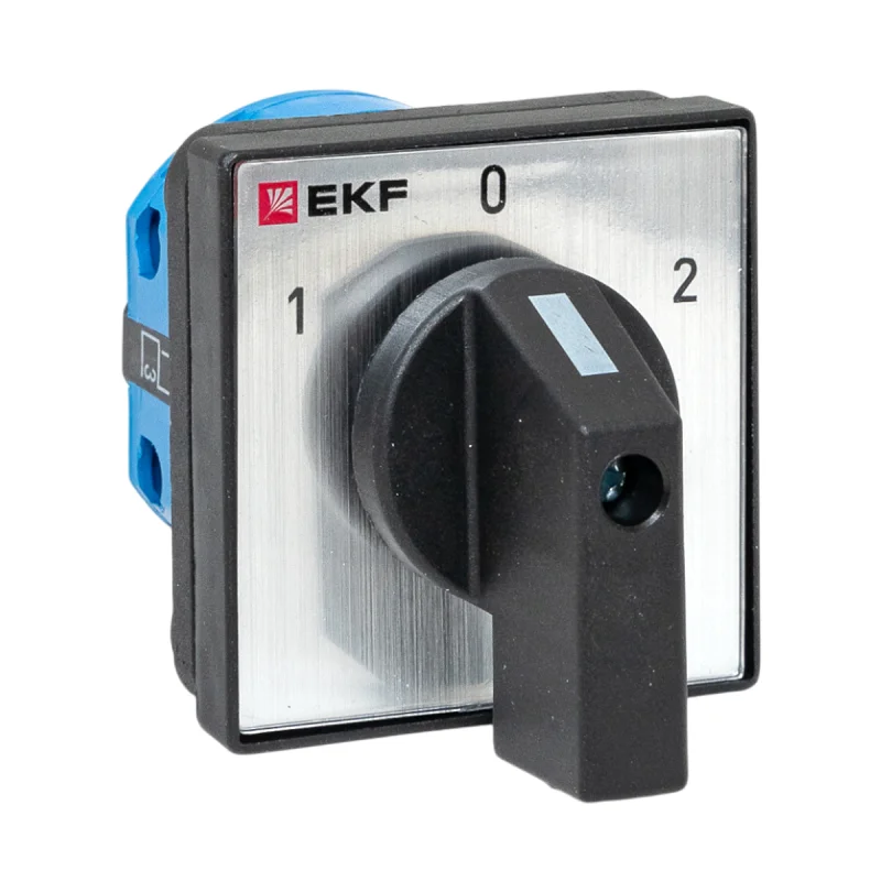 Кулачковый перекл.ПК-1-21 10А 1P "1-0-2" EKF