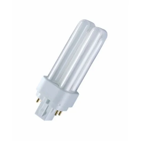 Лампа 24 26 DULUX D/Е 26W 830 G-24q3 OSRAM 327235