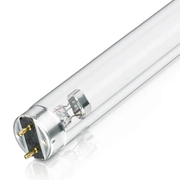 Лампа бактерицид.TIBERA UVC 15W G13 d26x438 UVC 253,7nm без озона - LEDVANCE/ OSRAM 4058075499201