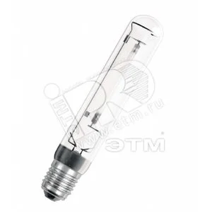 Лампа ДНАТ 400 E40 (OSRAM) VIALOX NAV-T SUPER 4Y 56500Lm 32000h d47x285