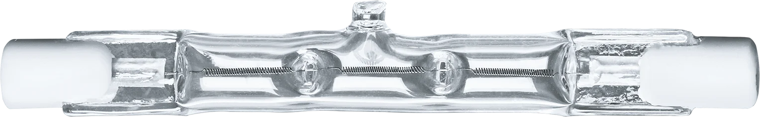 Лампа галогенная КГ-150вт 220в R7S 78мм