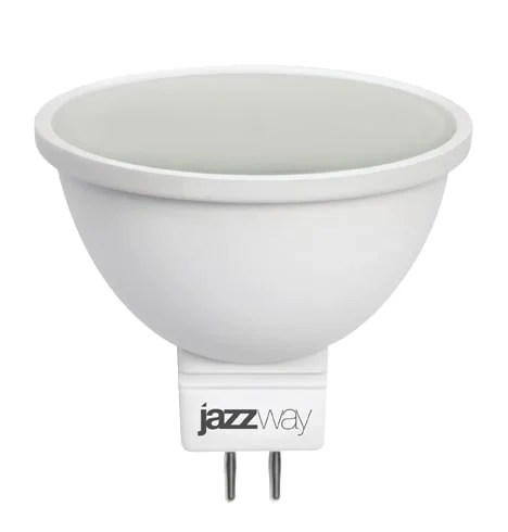 Лампа LED 5W MR16 GU5.3 4000K 230V 400Lm PLED-ECO-JCDR JazzWay 1037107