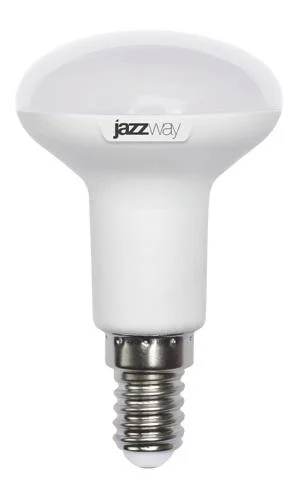 Лампа LED 7W E14 PLED- SP R50 3000K 230V 540Lm 50000ч JazzWay