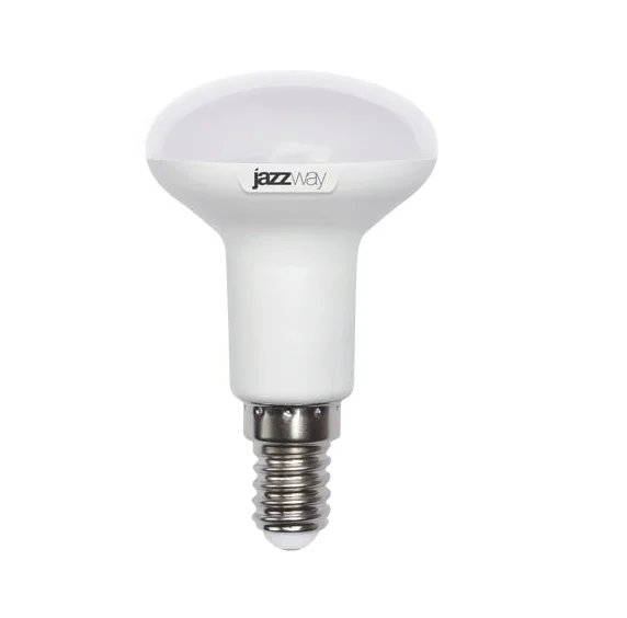 Лампа LED 7W E14 PLED- SP R50 5000K 230V 540Lm 50000ч JazzWay