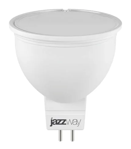 Лампа LED 7W MR16 GU5.3 4000K диммируемая 230V 500Lm JazzWay PLED-JCDR-DIM 1035431