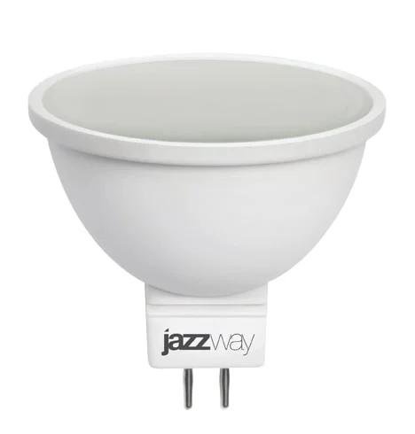 Лампа LED 7W MR16 GU5.3 5000K 230V 520Lm JazzWay PLED-SP JCDR