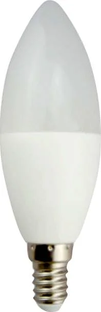 Лампа LED 8W E14 SV 3000K NT LEEK свеча 630 LM 37*112