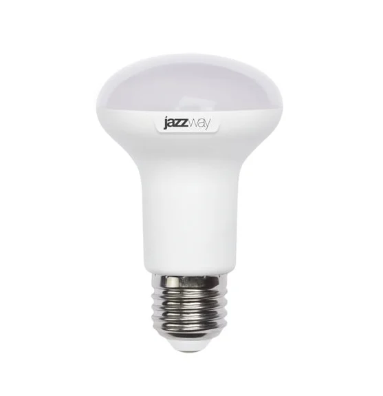 Лампа LED 8W E27 R63 3000K 230V JazzWay PLED-SP 1033642