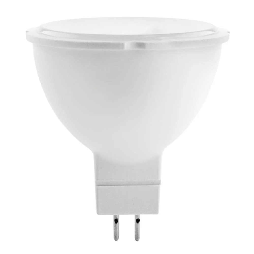 Лампа LED 9W MR16 GU5.3 3000K 230V LEEK LE 720 lm