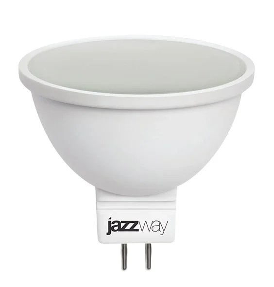 Лампа LED 9W MR16 GU5.3 5000K 230V 720Lm JazzWay PLED- SP JCDR