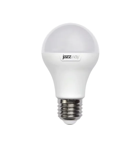 Лампа LED E27 10W A60 3000K 790Lm 230V JazzWay PLED-SP