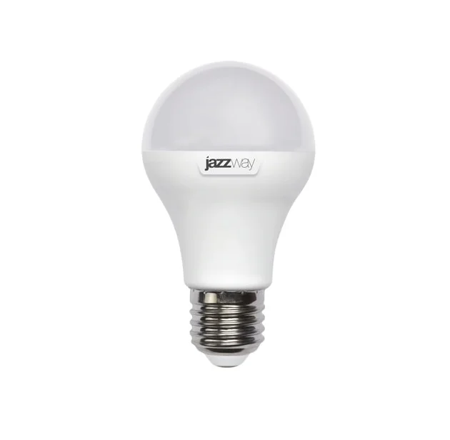 Лампа LED E27 10W A60 5000K 790Lm 230V JazzWay PLED-SP