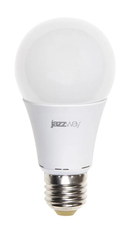 Лампа LED E27 11W PLED-ECO-A60 3000K 900Lm 230V JazzWay