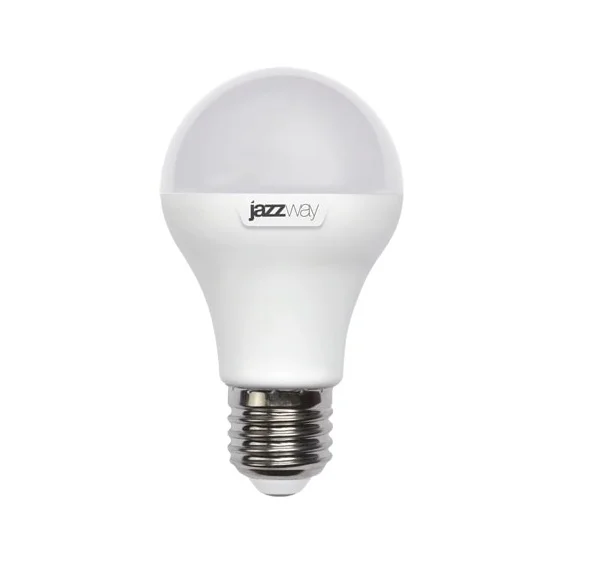 Лампа LED E27 12W A60 4000K 1080Lm 230V JazzWay PLED-SP