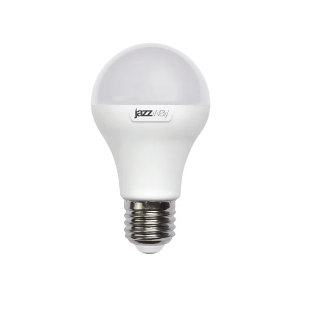 Лампа LED E27 12W A60 5000K 1090Lm 230V JazzWay PLED-SP (1033734)