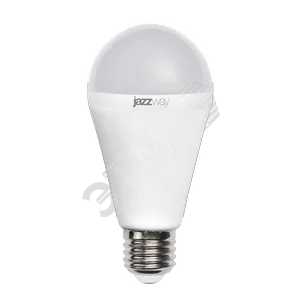 Лампа LED E27 20W A65( A60) 4000K 1950Lm 230V PLED-SP JazzWay (60x120)