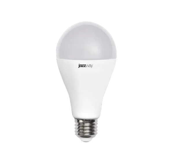 Лампа LED E27 30W A65 4000K 2400Lm 230V PLED-SP JazzWay (65x133)