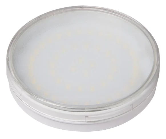 Лампа LED GX70 11W Jazzway 3000K 230V (таблетка) PLED-GX70 матов.стекло