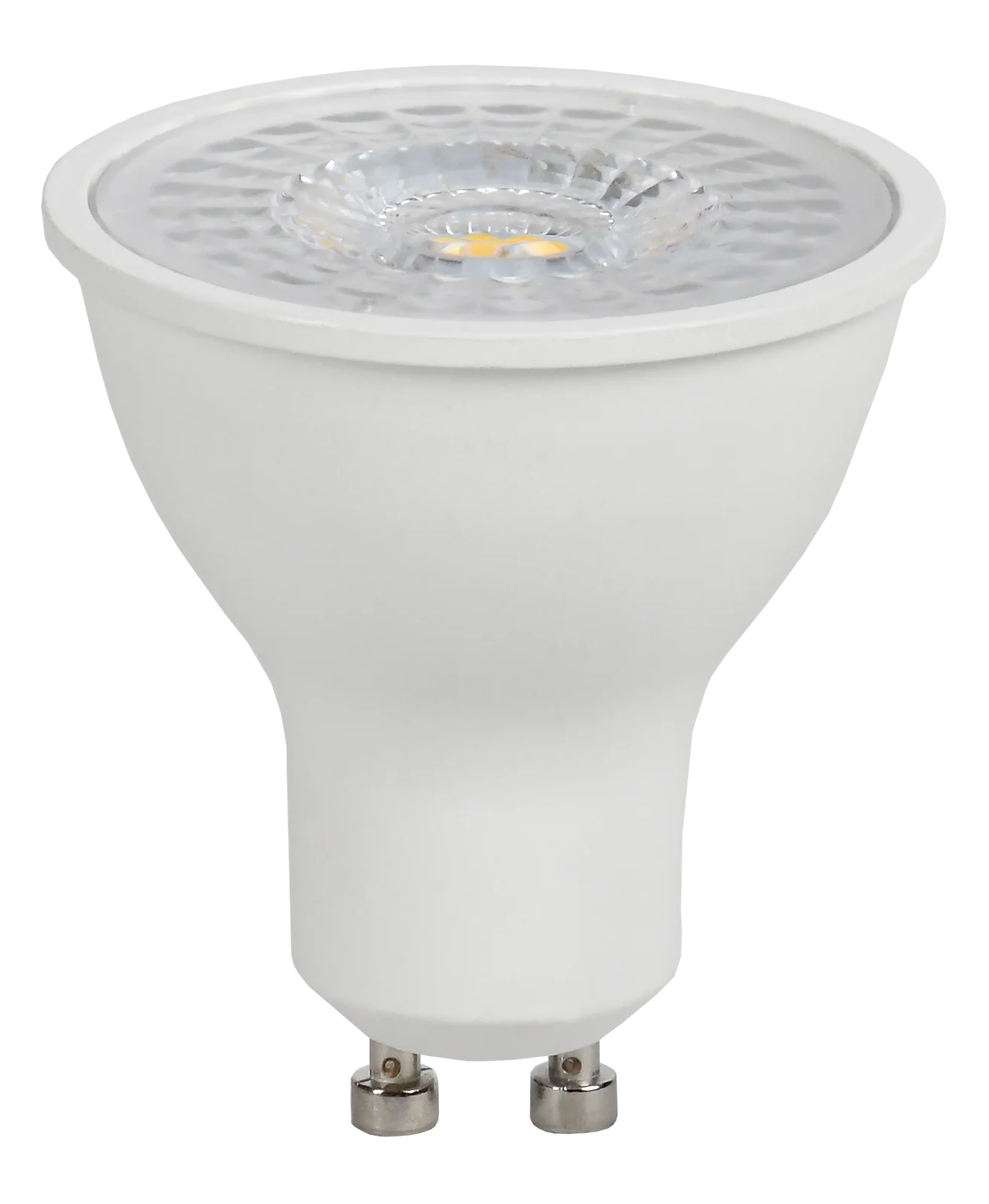 Лампа LED PAR16 Lens софит 7Вт 230В 4000К GU10