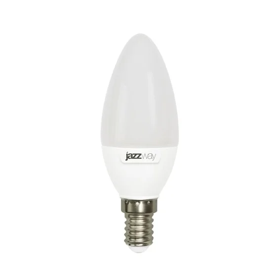 Лампа LED11W E14 C37 5000K 230V JazzWay свеча 980Lm PLED-SP