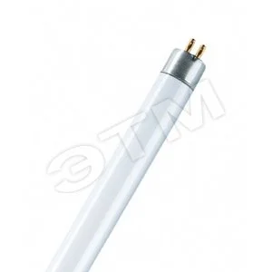 Лампа линейная люминесцентная ЛЛ 14вт T5 FH 14/830 G5 тепло-белая Osram