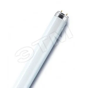 Лампа линейная люминесцентная ЛЛ 58вт L 58/765 G13 дневная Osram