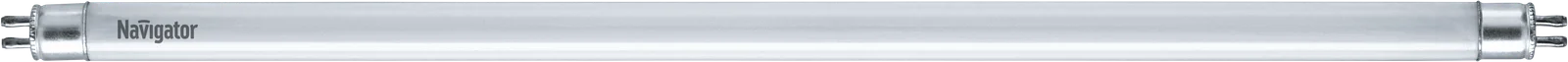 Лампа линейная люминесцентная ЛЛ 8вт NTL-Т4 840 G5 белая