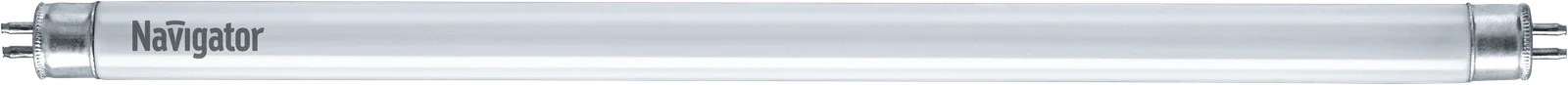 Лампа линейная люминесцентная ЛЛ 8вт NTL-Т5 840 G5 белая