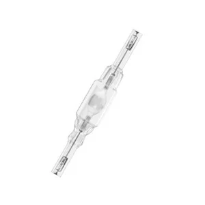 Лампа МГЛ HQI TS (теплый свет) 70/WDL EXCELLENCE UVS RX7S 5925lm d19x117 OSRAM 4008321678300