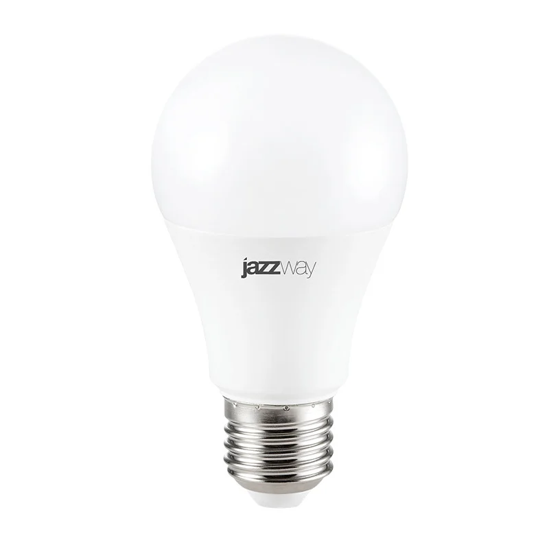 Лампа PLED-DIM диммируемая E27 10W A60 4000K 880Lm 230V JazzWay 2859228