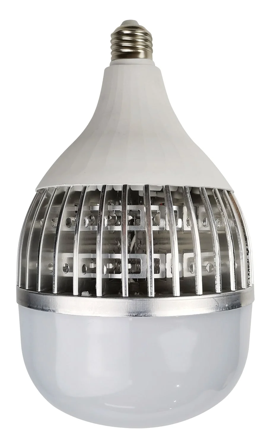 Лампа PLED-HP-TR150 105w 4000K 9000Lm E27/E40 Jazzway (переходник в комплекте)