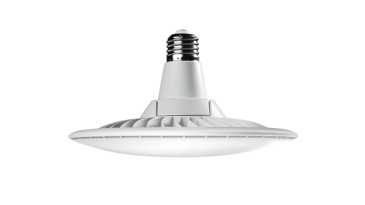 Лампа PLED-HP-UFO 55w 4000K E27 D220*109mm Jazzway
