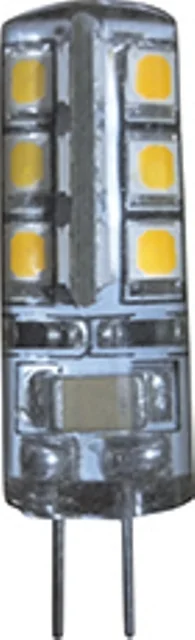 Лампа с/д LEEK LE JC LED 2W 4K G4 12V (3/1200)