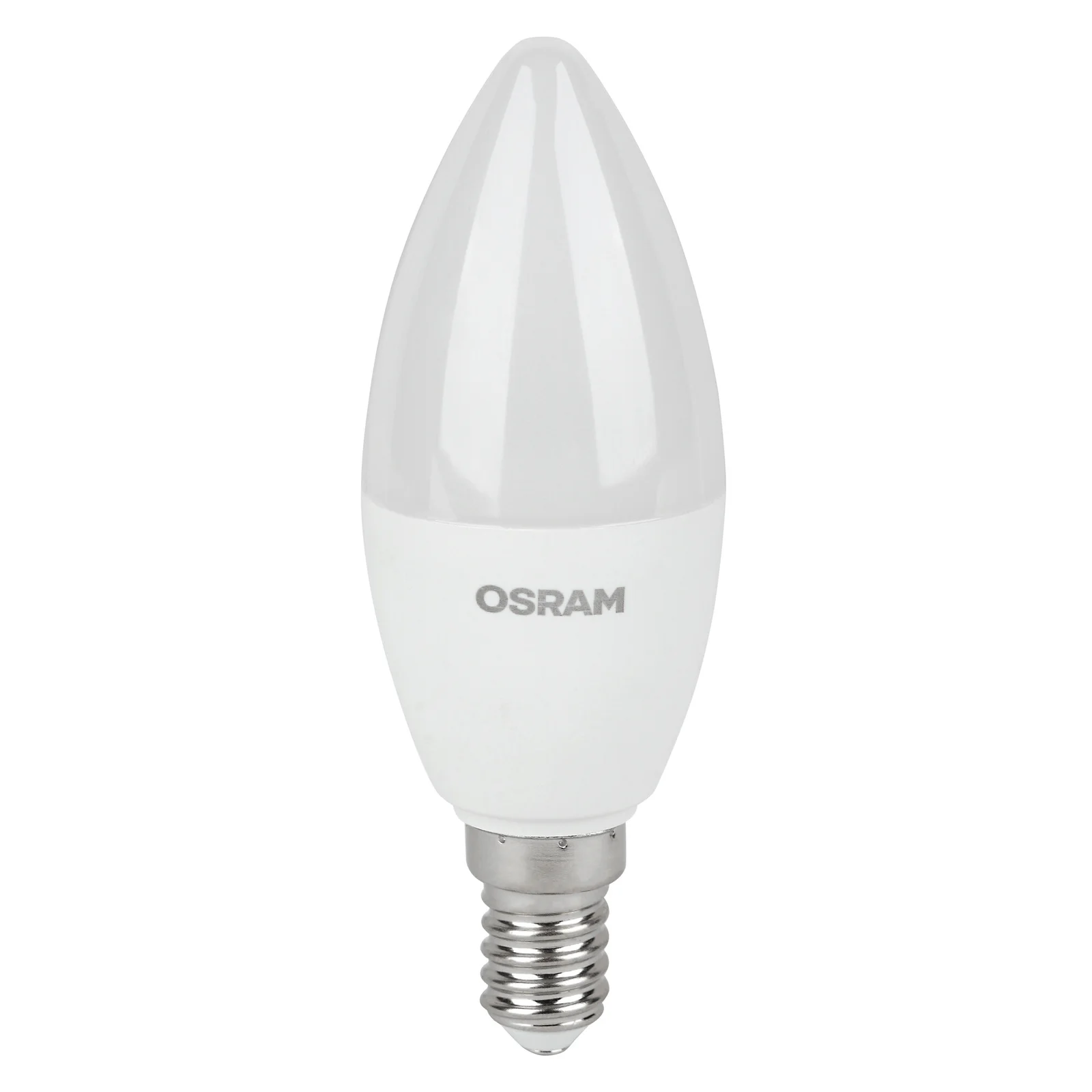 Лампа светодиодная 12Вт 960Лм 3000К E14 OSRAM