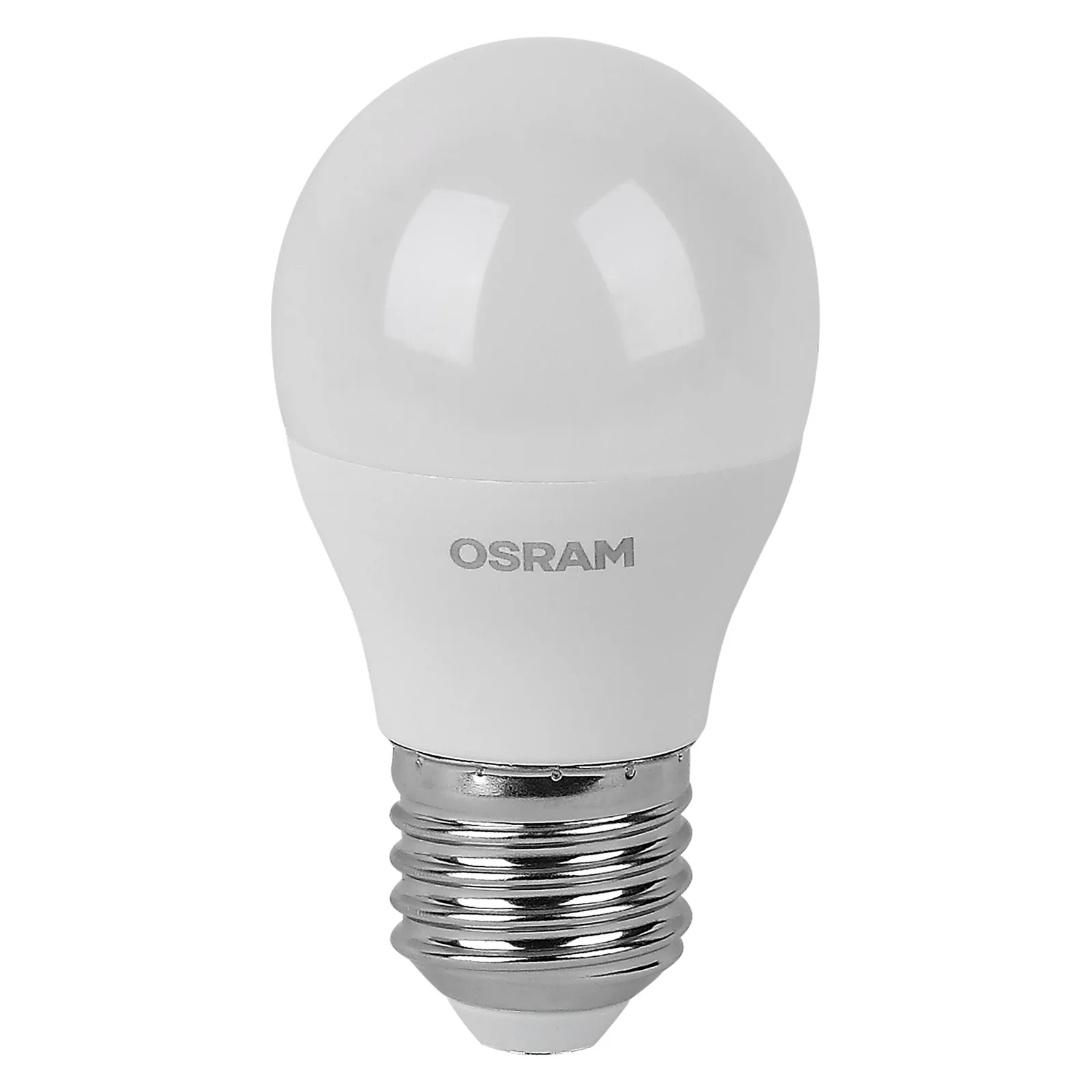Лампа светодиодная 12Вт 960Лм 3000К E27 OSRAM